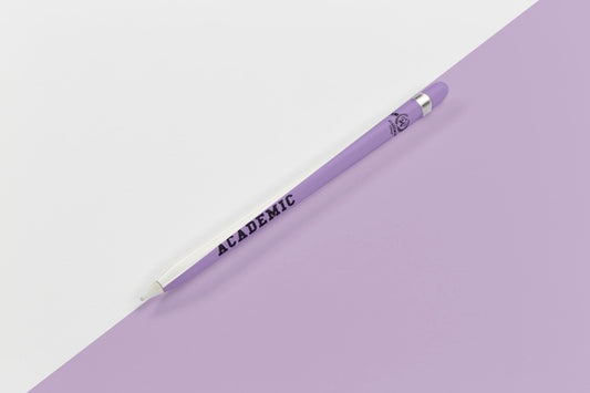 Free Top View Of Back To School Pen To Write Psd