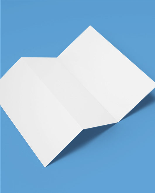 Free Tri-Fold – 2 Psd Mockups
