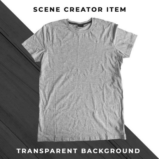 Free Tshirt Object Transparent Psd Psd