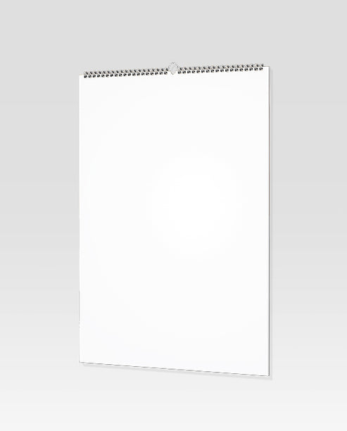 Free Wall Calendar Mockup Psd Set – CreativeBooster