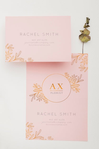 Free Wedding Invitation Concept Mock-Up Psd