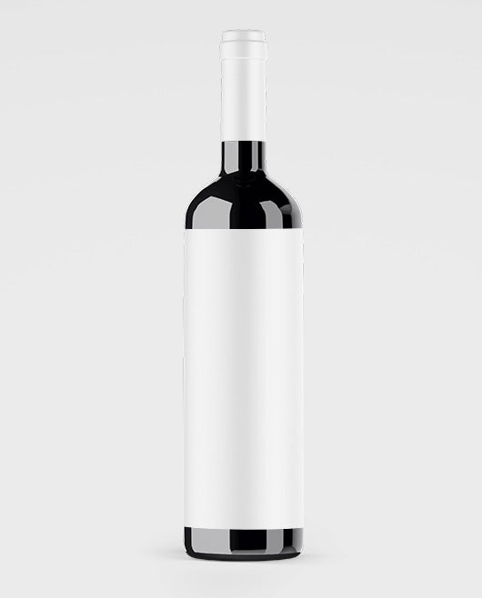 Free Wine Bottle – 2 Psd Mockups
