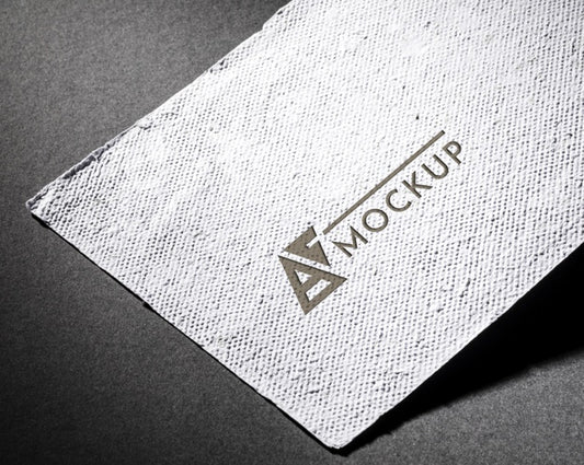 Free Word And Design Business Card Mock-Up Psd